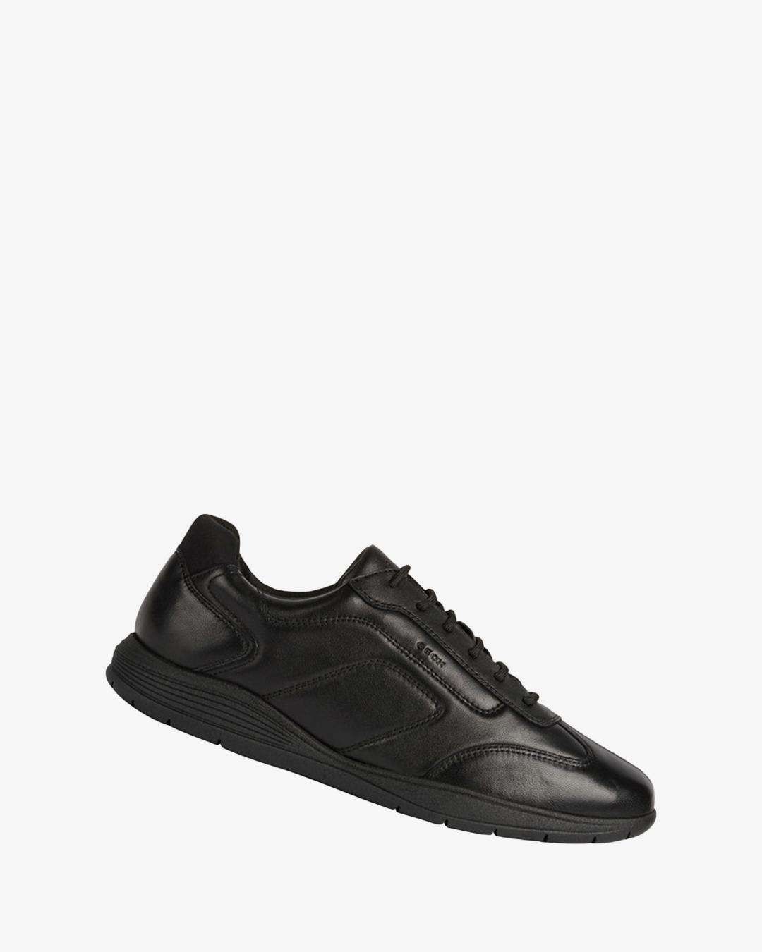 Giày Sneaker Nam GEOX U Spherica Ec2 C BLACK