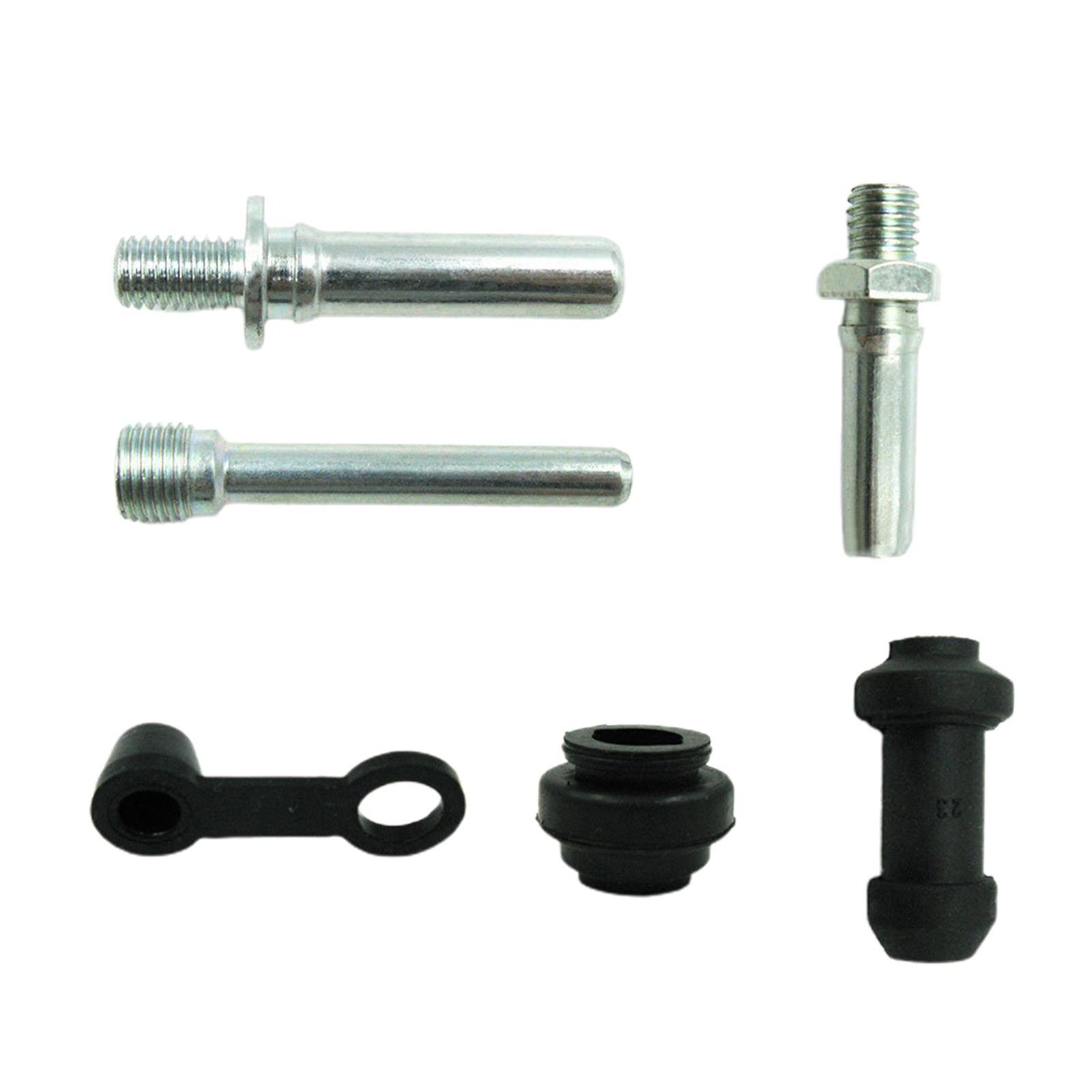 Brake Caliper Repair Kit Front Caliper Guide Pin Rebuild for