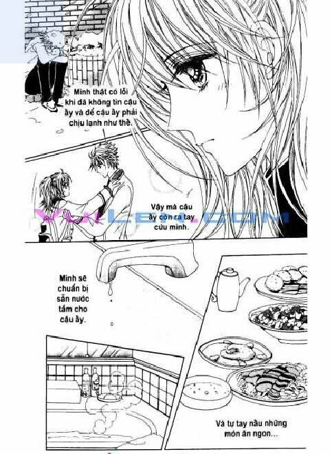 công chúa của tôi chapter 2 13