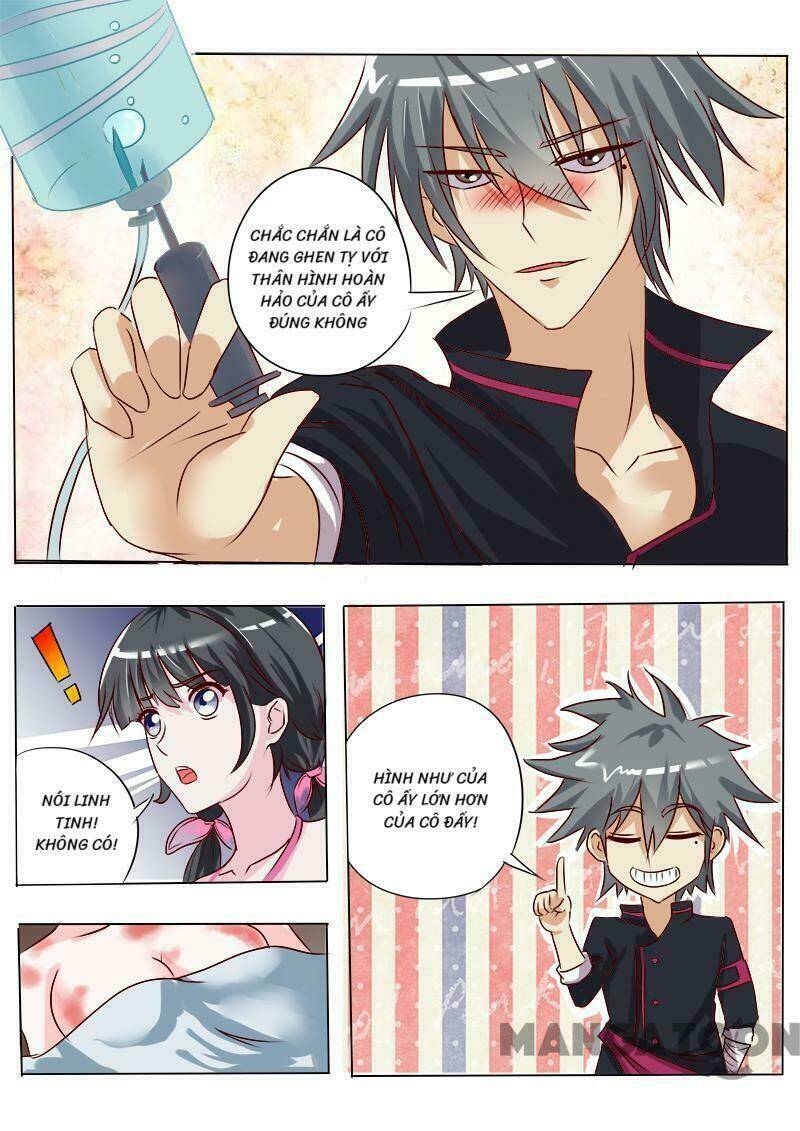 thôn y háo sắc chapter 3 9