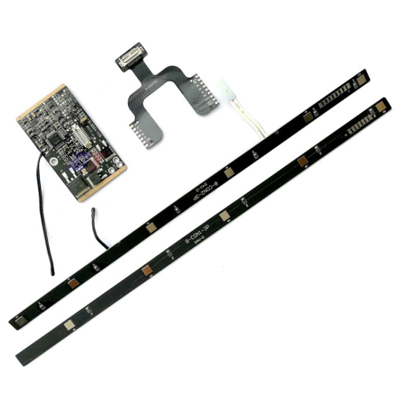 Bảng điều khiển bảng điều khiển bảng mạch BMS Pin cho Xiaomi Mijia M365 M187 Bird Spin MI SCOOTER PHỤ TÙNG PHỤ TÙNG Color: interface port