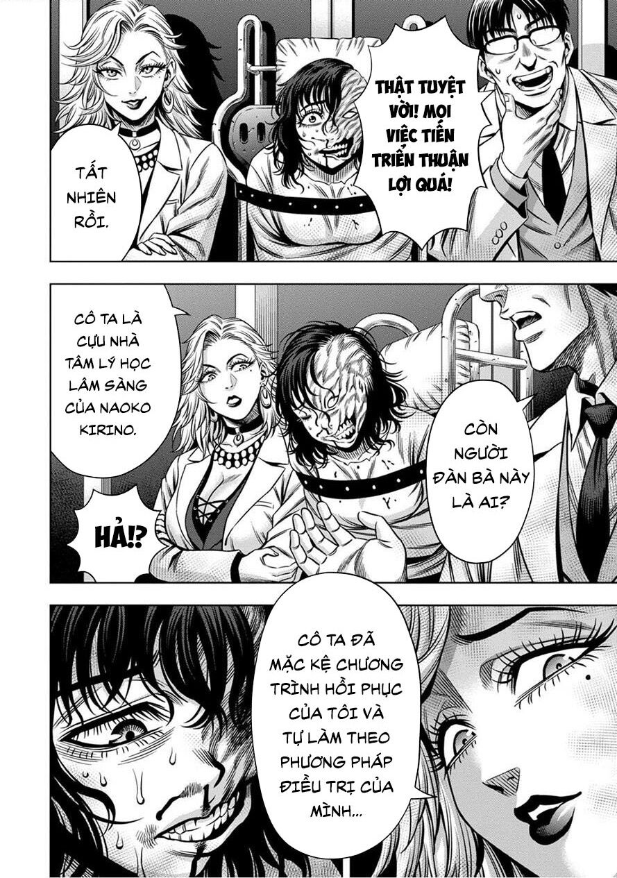 bí ngô cuồng sát - pumpkin night chapter 48 9