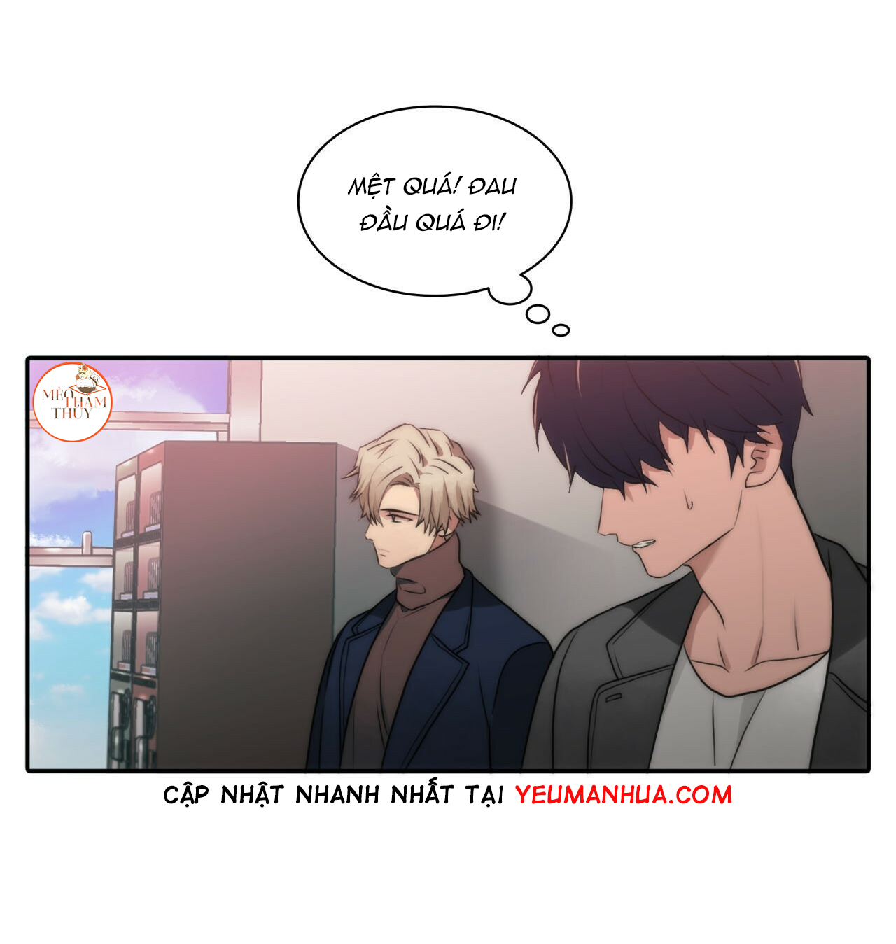 giai điệu của ngôn ngữ chapter 22 41