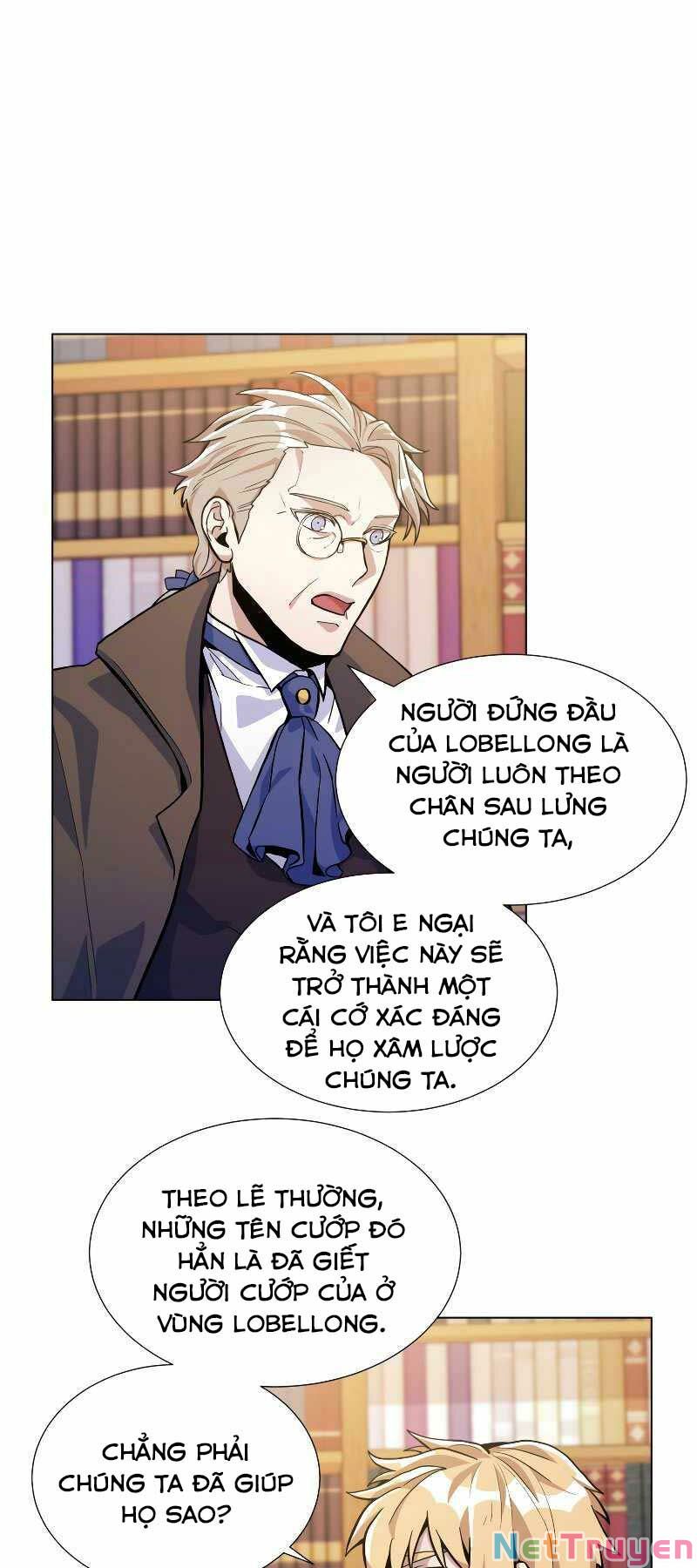 bạo chúa cường hoành chapter 22 38