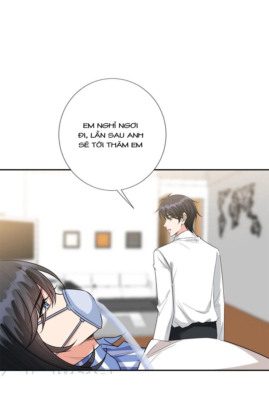 thí hôn lão công, cần giúp sức chapter 360 16