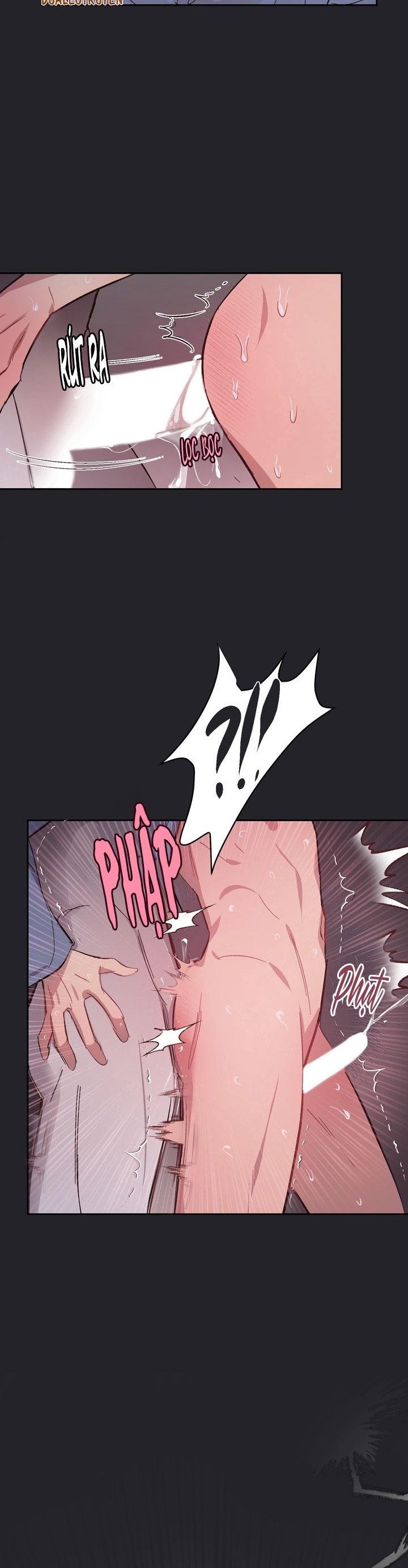 nghiện cuồng công - bdsm cùng sẹc chapter 8.3 22