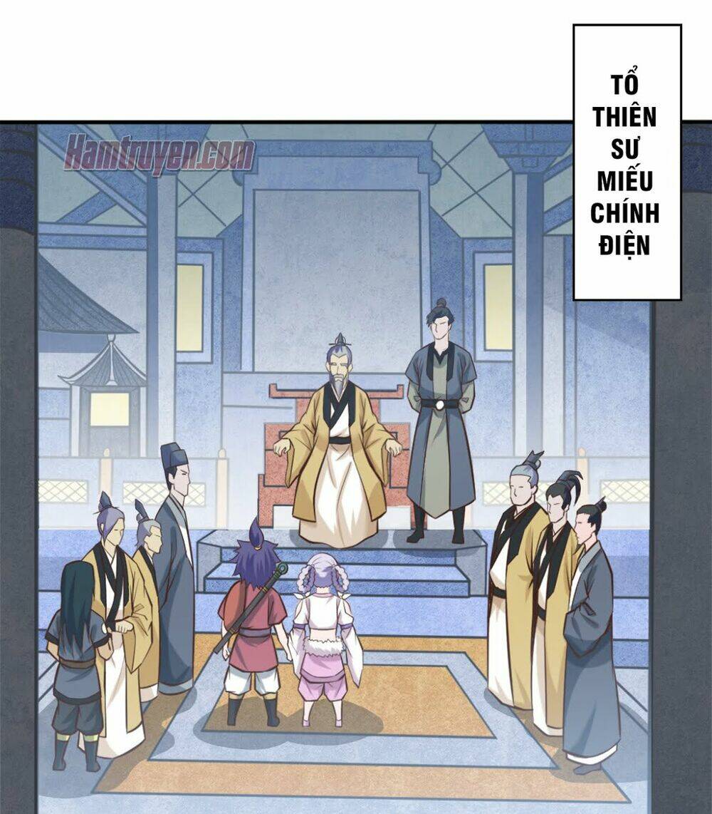 hiệp hành cửu thiên chapter 85 3