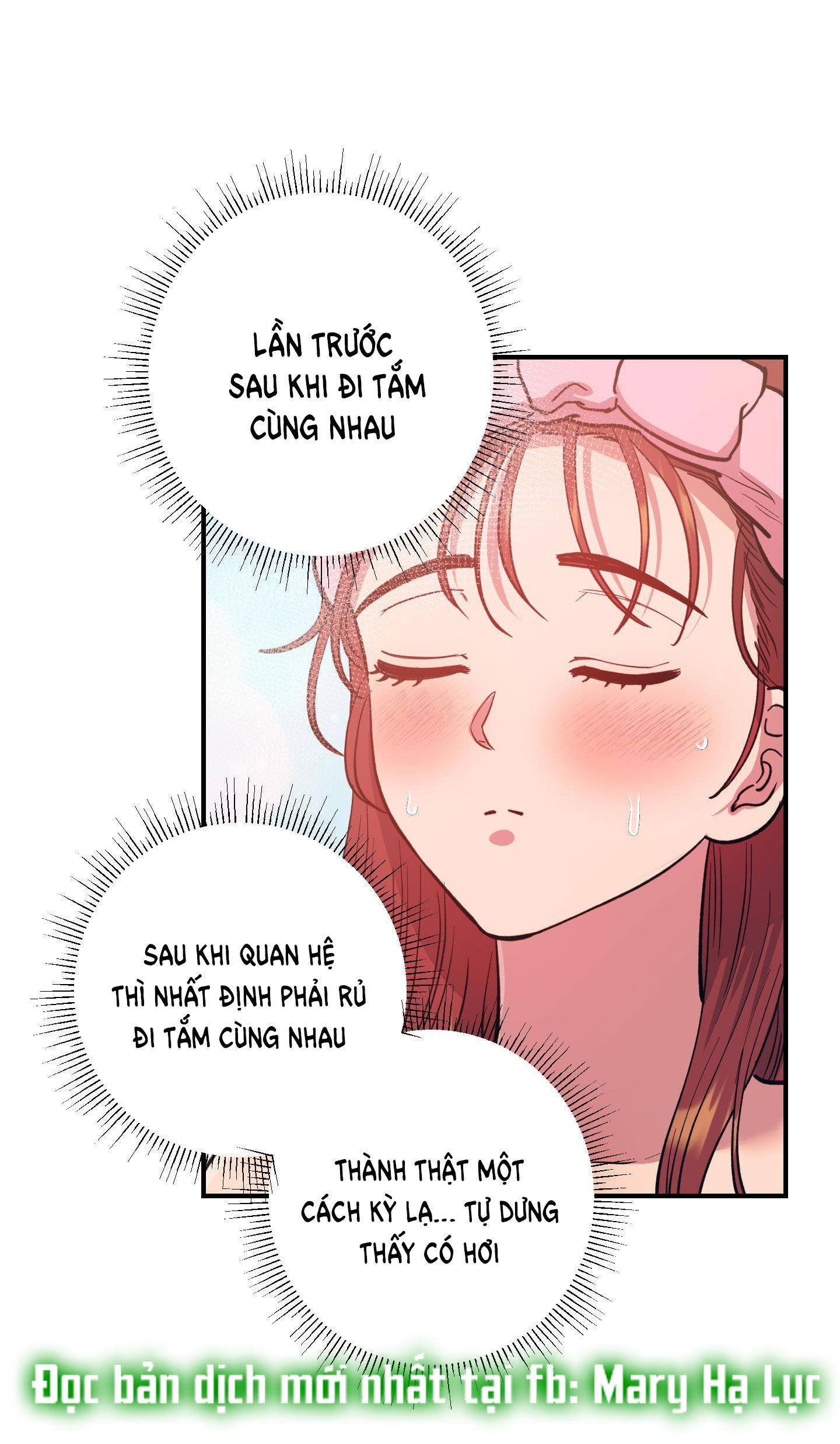 [18+] một lòng một dạ chapter 48.2 27
