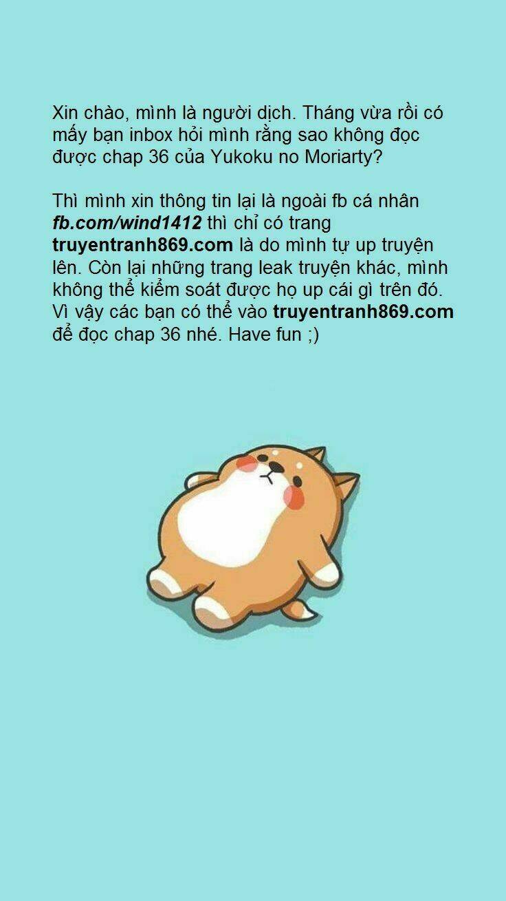 nhà ái quốc moriarty chapter 37 1