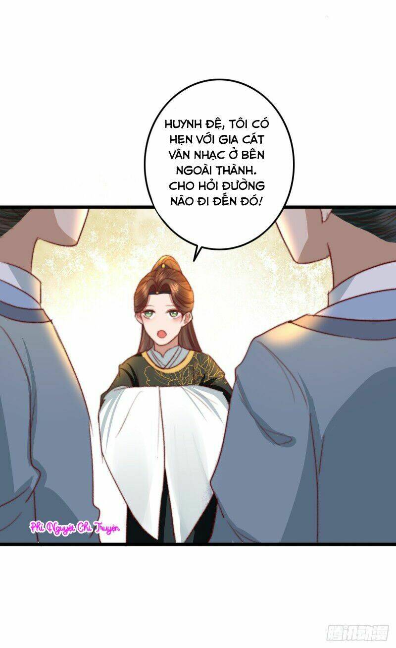 hành trình thịnh sủng chi cẩm tú chapter 23 4