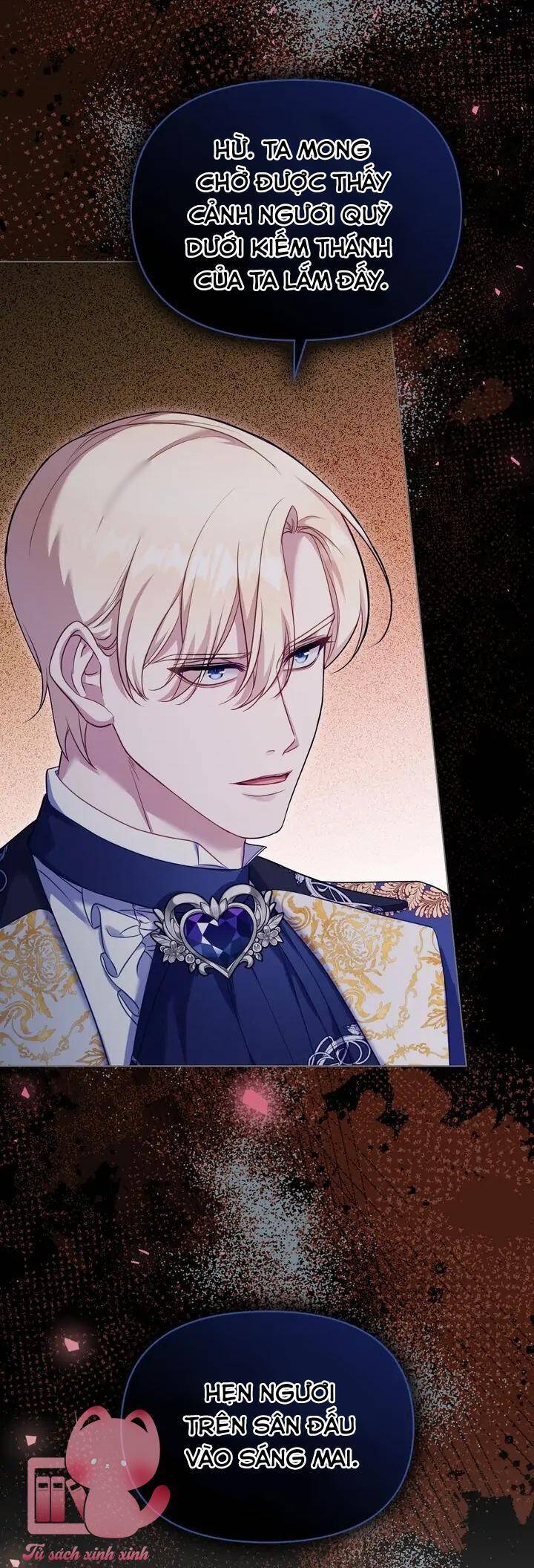 nếu tôi không nghe lời công tước chapter 64 24