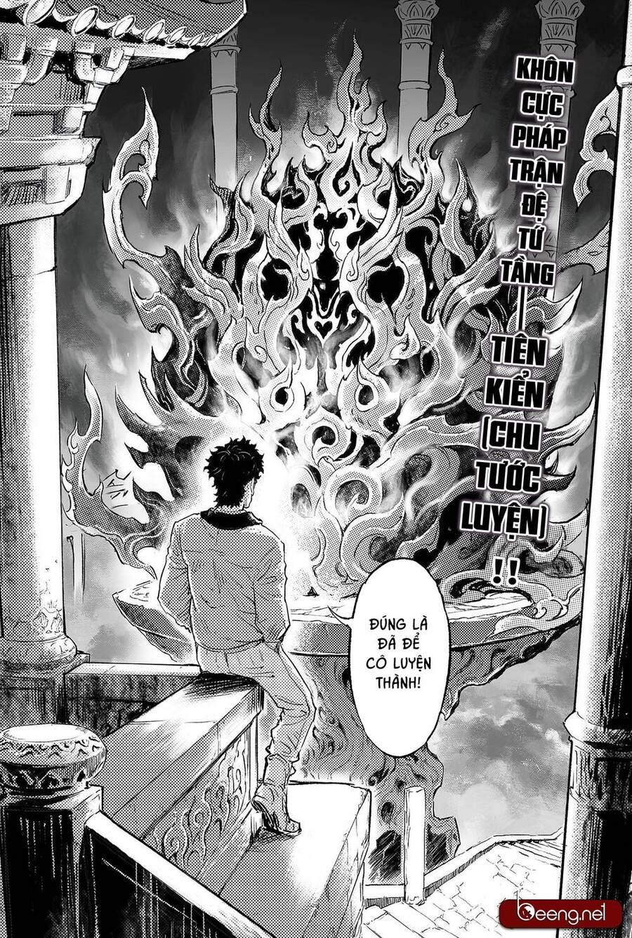 huyền hạo chiến ký chapter 214 2