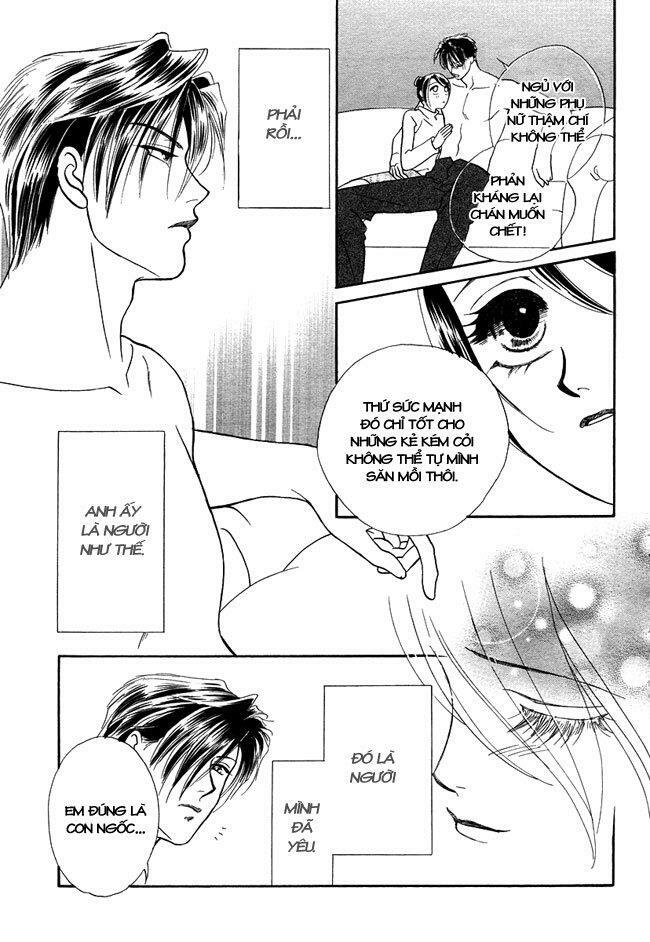 thư ký ma cà rồng chapter 30 27