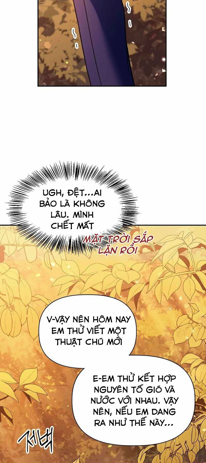 Kí Sự Hồi Quy Chapter 42 45
