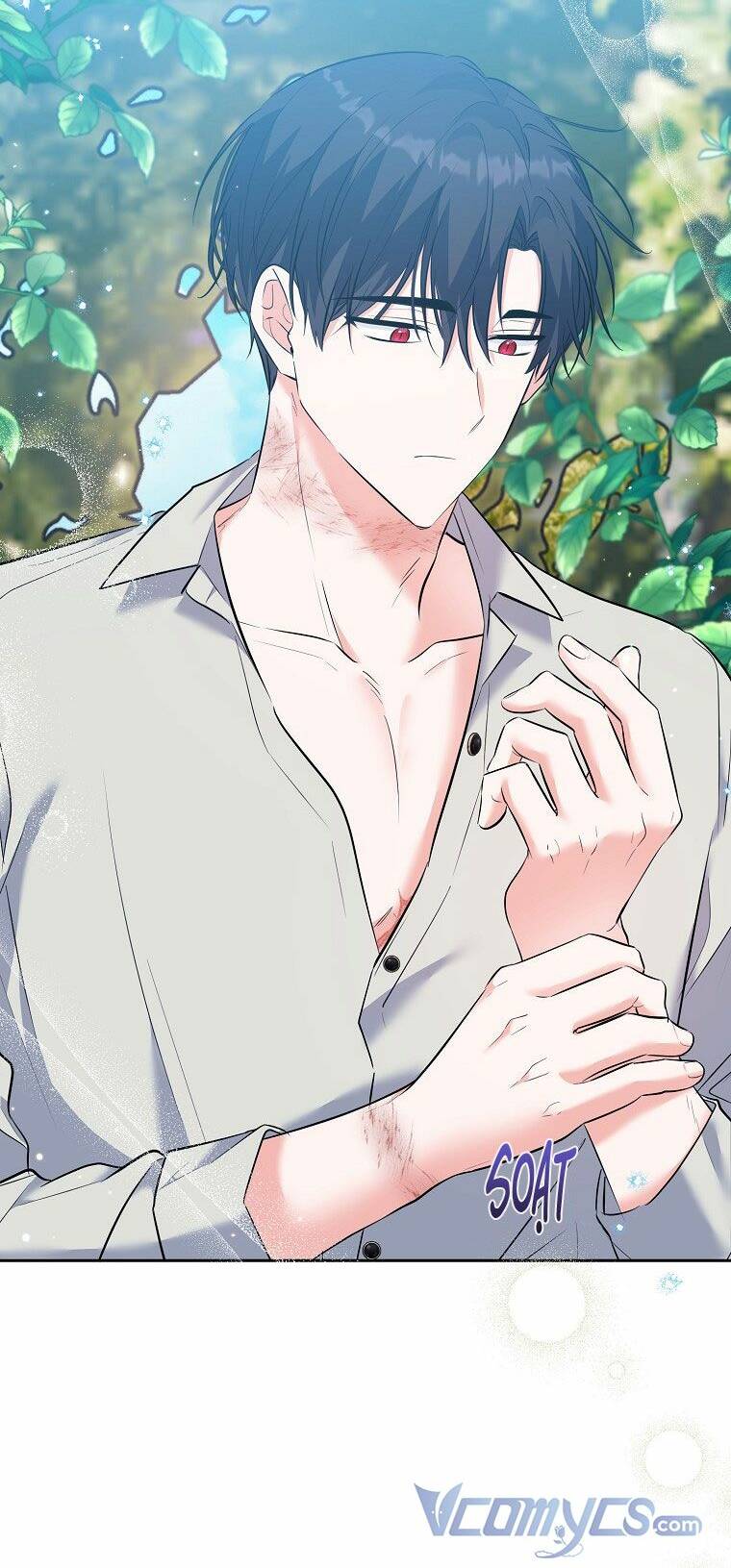 ác nữ karuna bé lại chapter 45 20