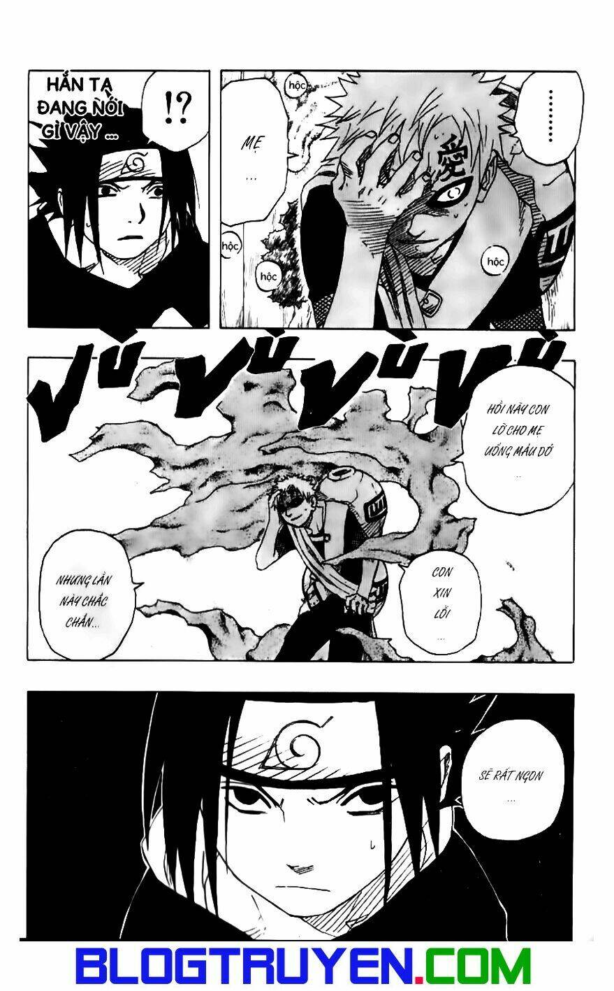 naruto - cửu vĩ hồ ly chapter 111 8