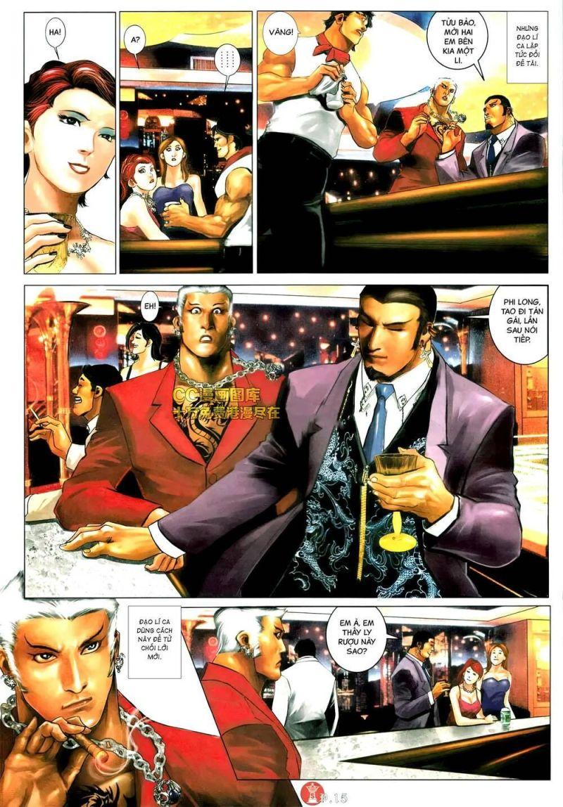 hỏa vũ diệu dương chapter 575 14