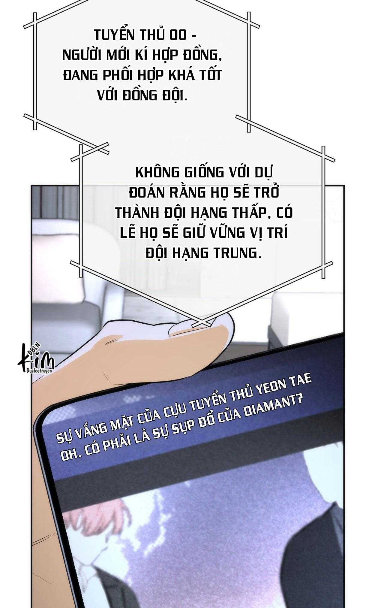 off track chapter 18 20