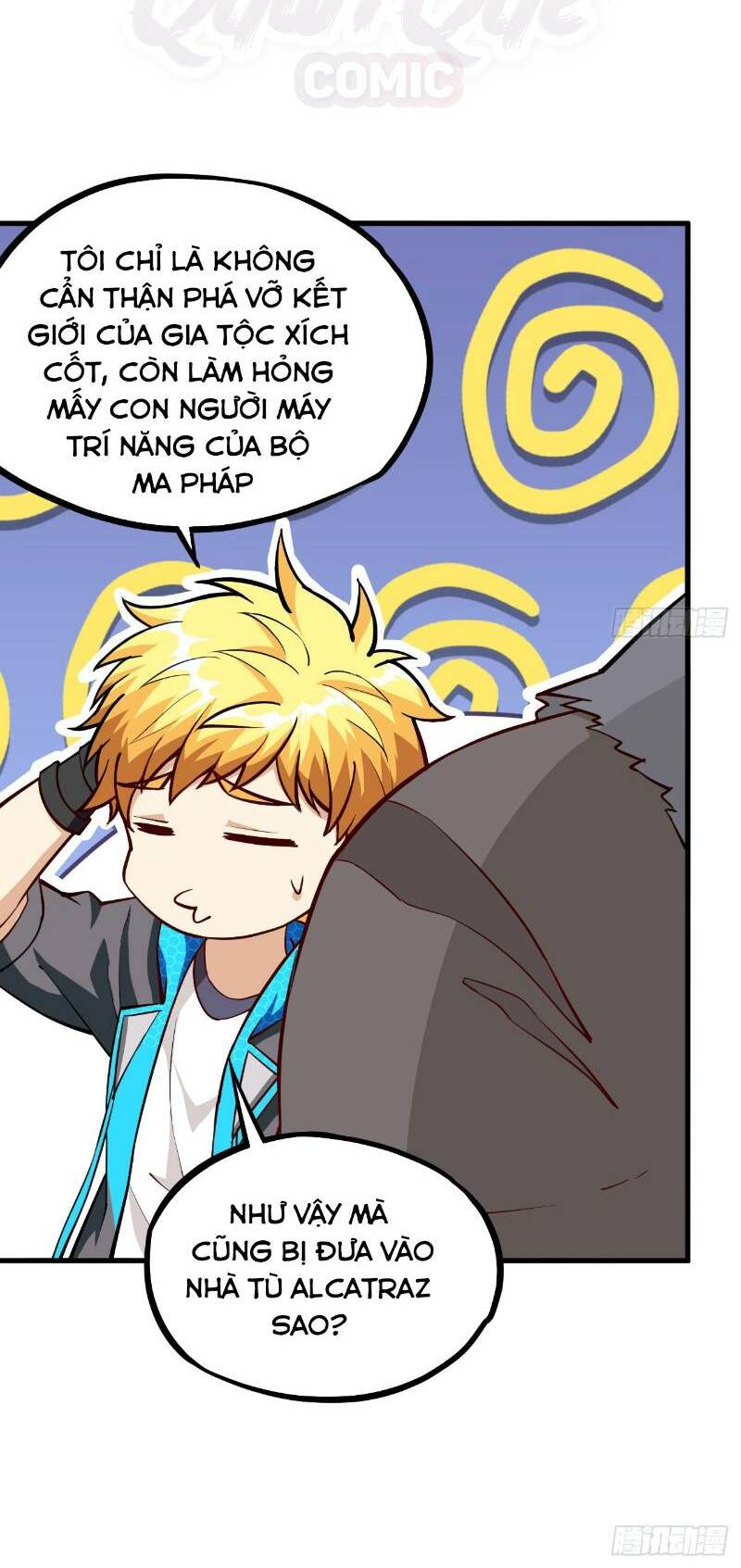 minh nhật thần đô chapter 32 14