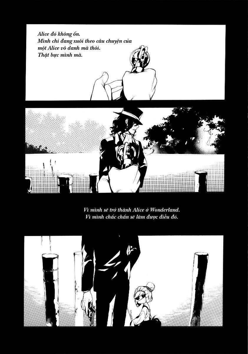 are you alice? chapter 24 12