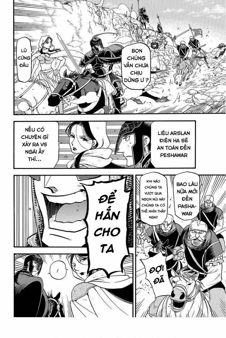 arslan chiến ký chapter 34 3