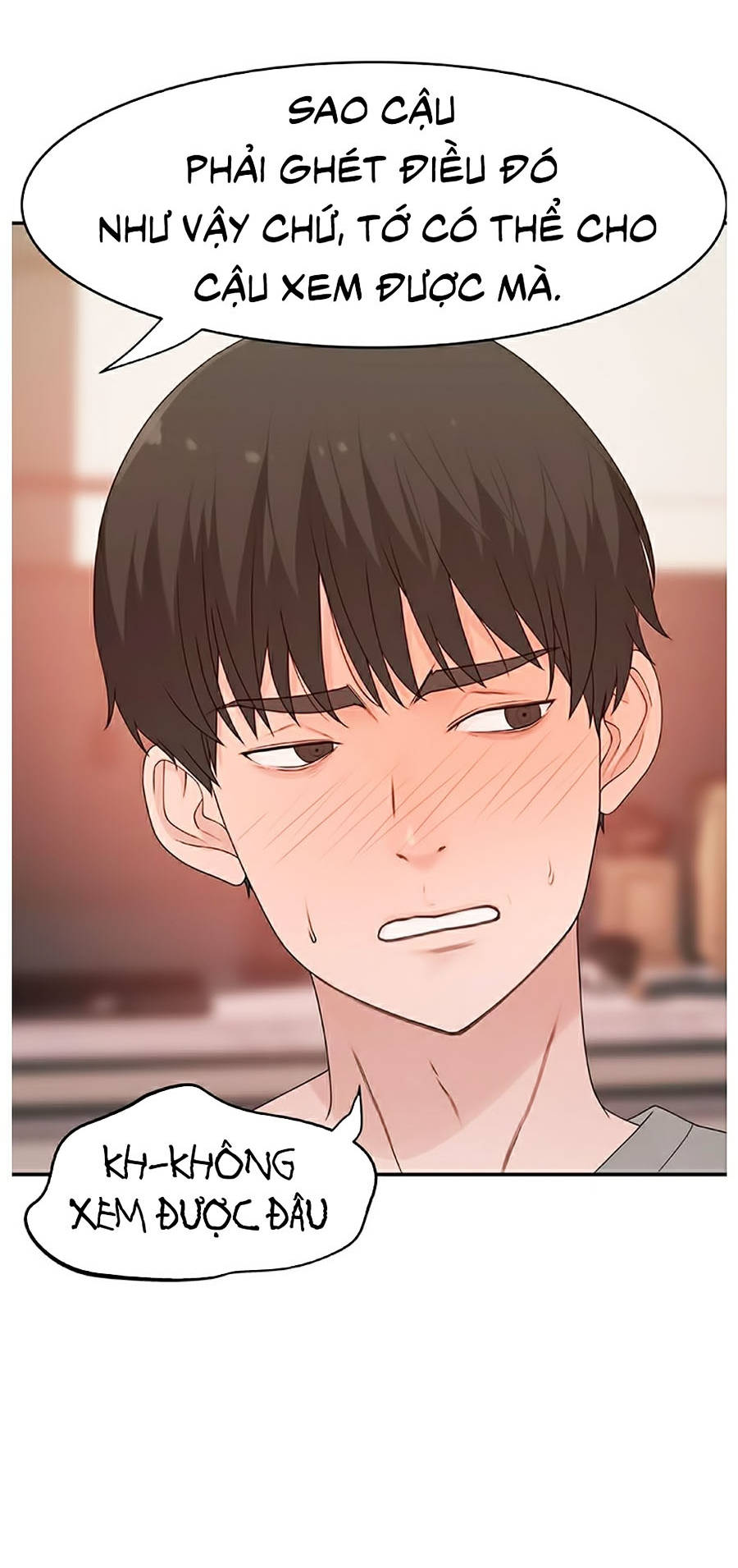 giữa hai ta chapter 6 74