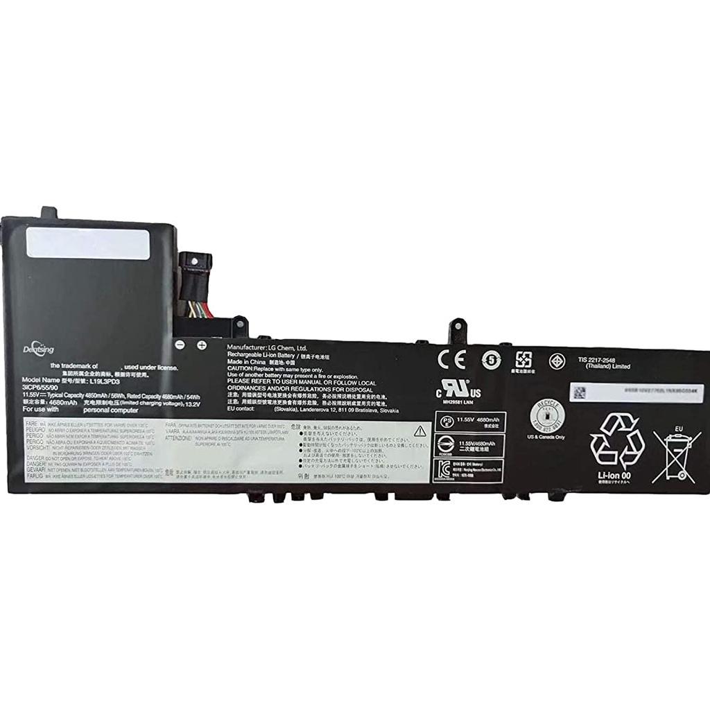 Pin Battery Laptop Dùng Cho Lenovo Pro 13 81XC 13IML 81XA S540-13API 5B10V27763 5B10W67413 SB10V27762 SB10W67179 L19L3PD3