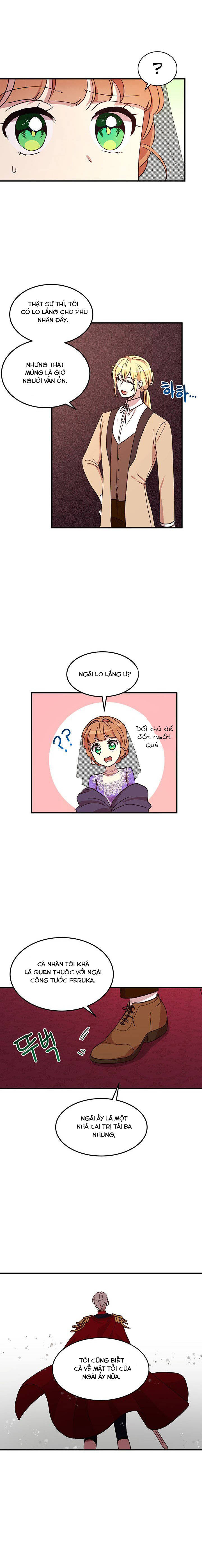 tại sao ngài làm điều này, công tước chapter 31 9