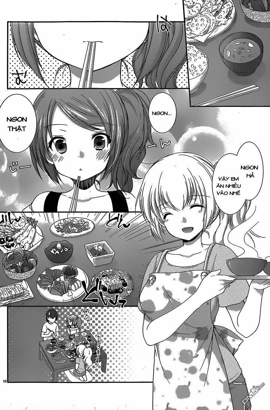 hoshihime mura no naisho hanashi chapter 9 10