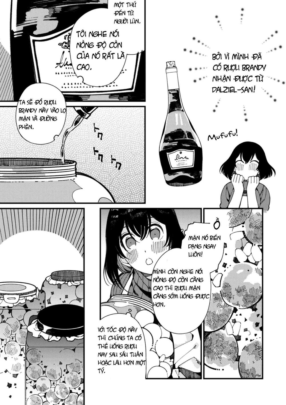 ẩm thực đến từ thế giới khác chapter 7 15