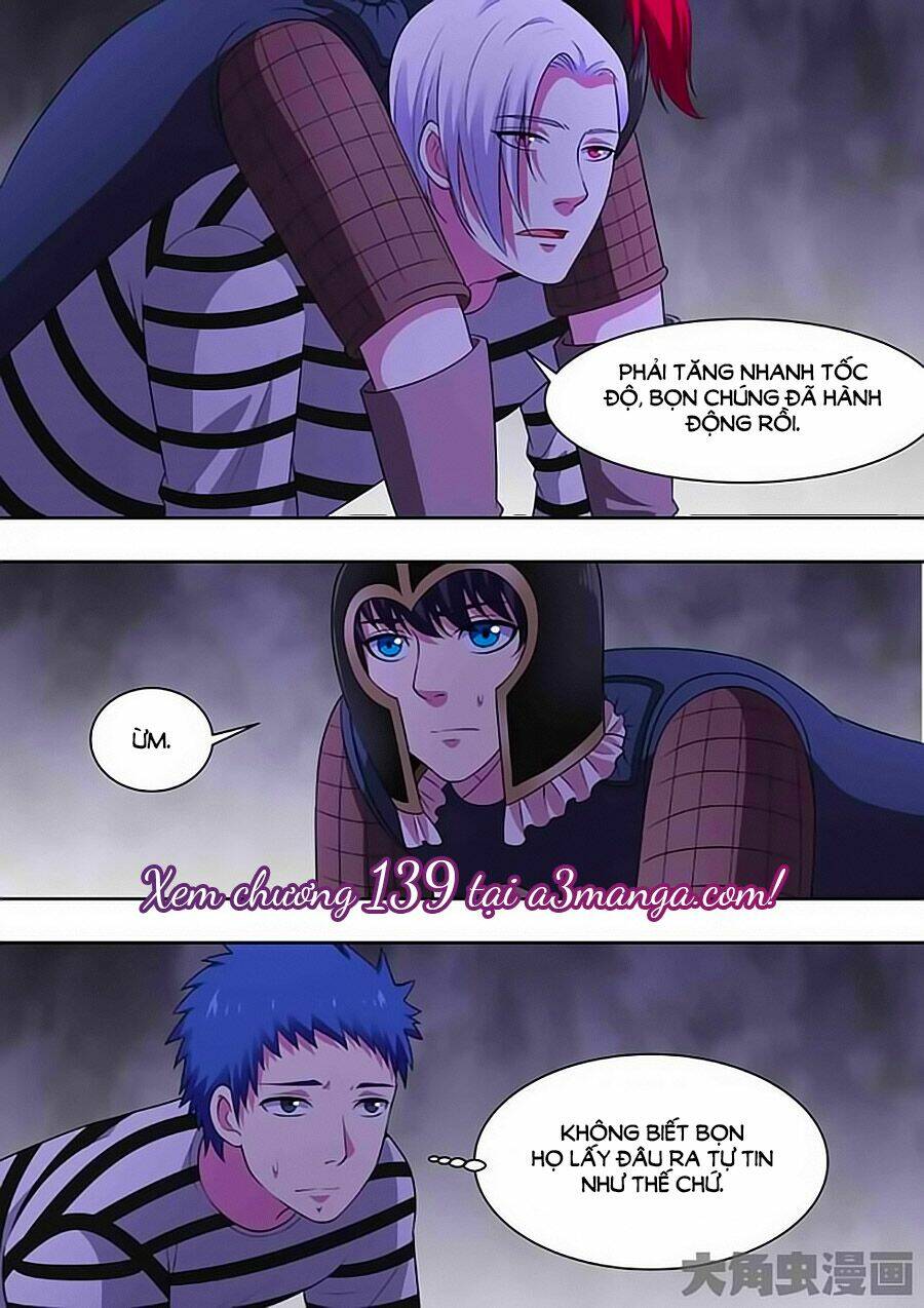 luyện ngục trọng sinh chapter 138 8