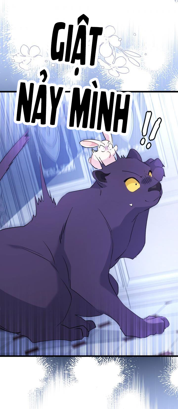 mối liên kết giữa báo đen và bé thỏ chapter 45 64