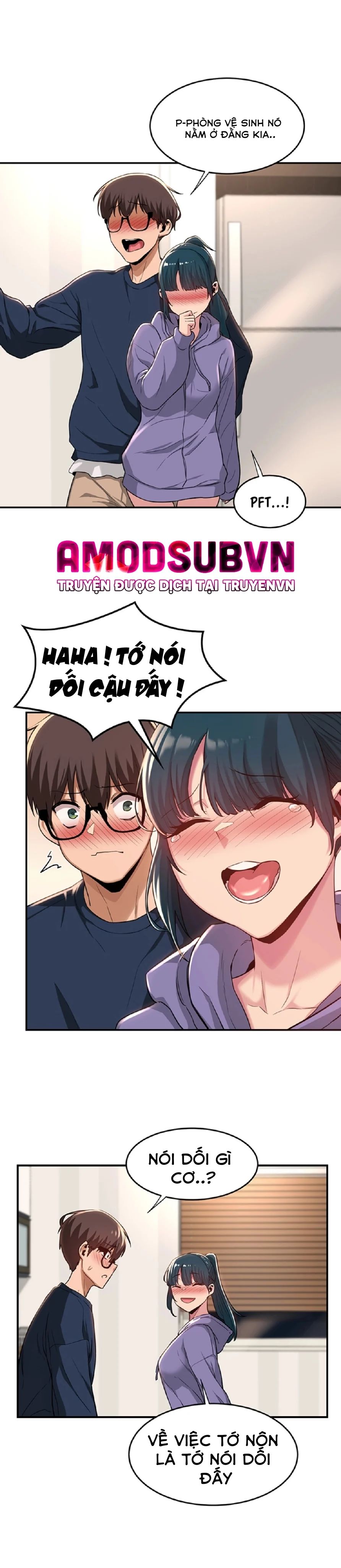 đừng học nữa, chạm vào em đi mà! chapter 19 19