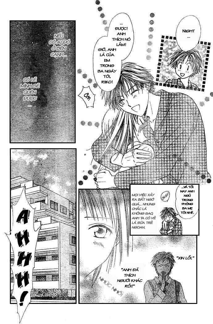 bạn trai đích thực chapter 2 15