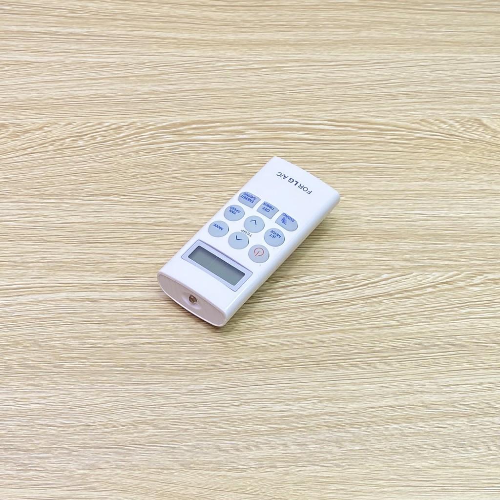 Điều khiển điều hòa dành cho LG AKB73756203