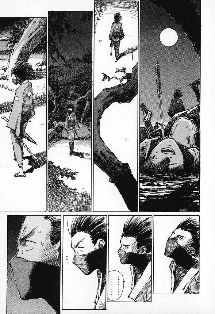 mugen no juunin chapter 3.2 14