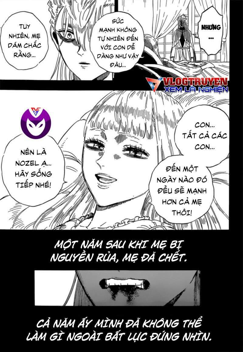 black clover - pháp sư không phép thuật chapter 303 3