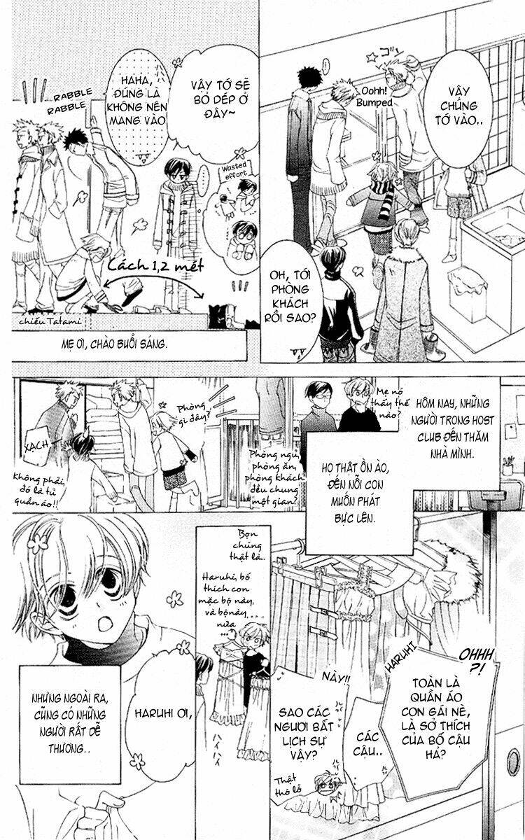 6 chàng trai và 1 cô gái chapter 12 19