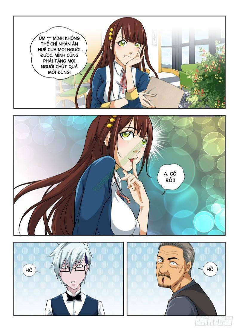 sát thủ bạch linh chapter 7 10