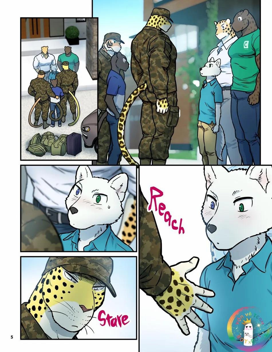 oneshot nhân thú mặn mòi chapter 39 6