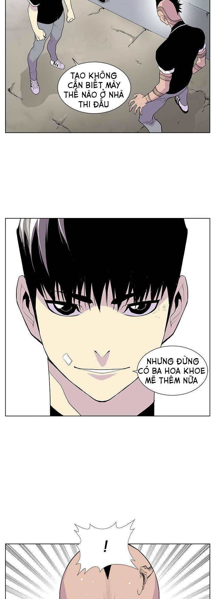 cuộc chiến băng đảng chapter 40 9