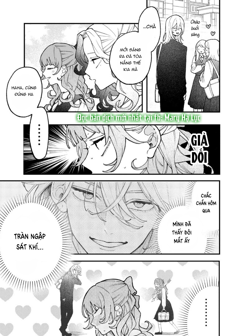 hãy yêu đi, thiên thần giả tạo chapter 2.1 5