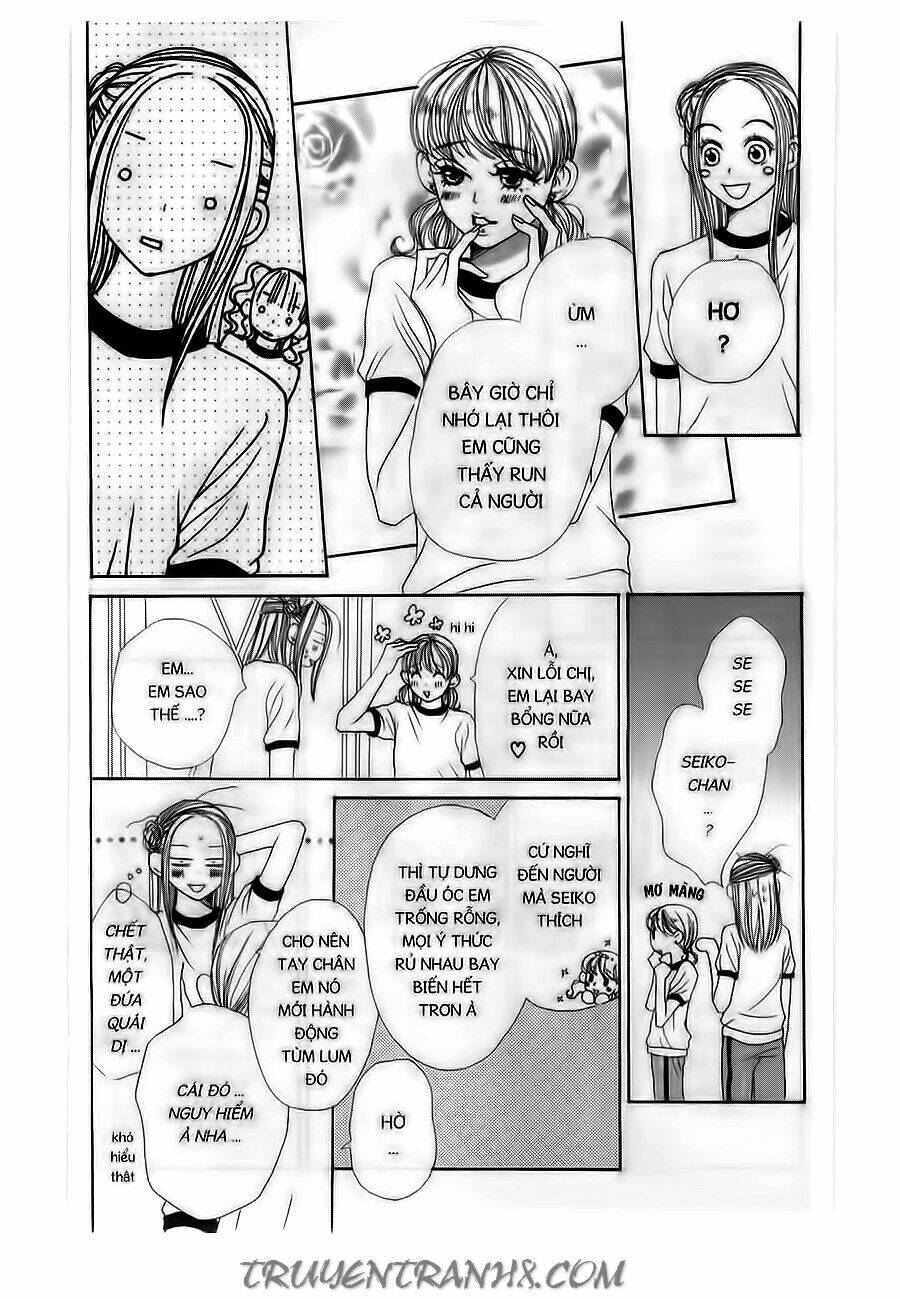 love com - đôi đũa lệch chapter 18 21