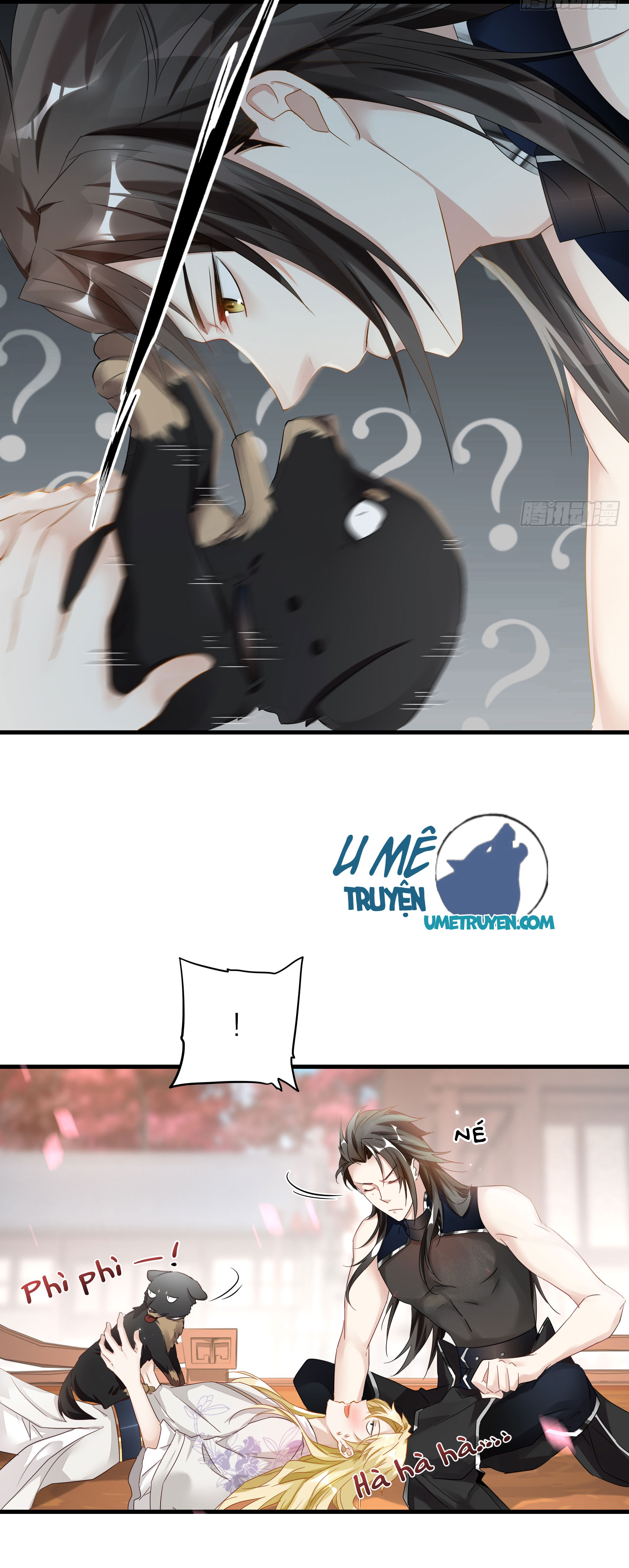 lục thân bất nhận chapter 27 3