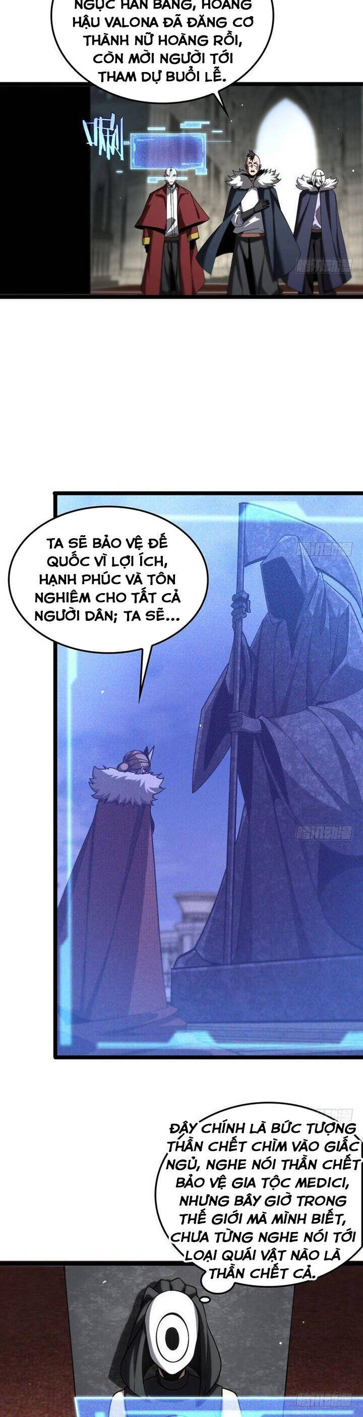 chư giới - tận thế online chapter 227 18