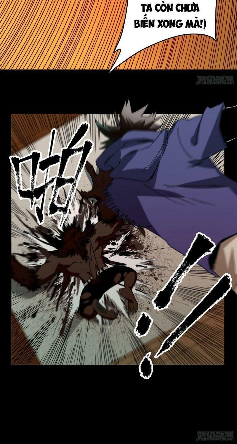 con quỷ đã sẵn sàng cho bữa tối ! chapter 41 10