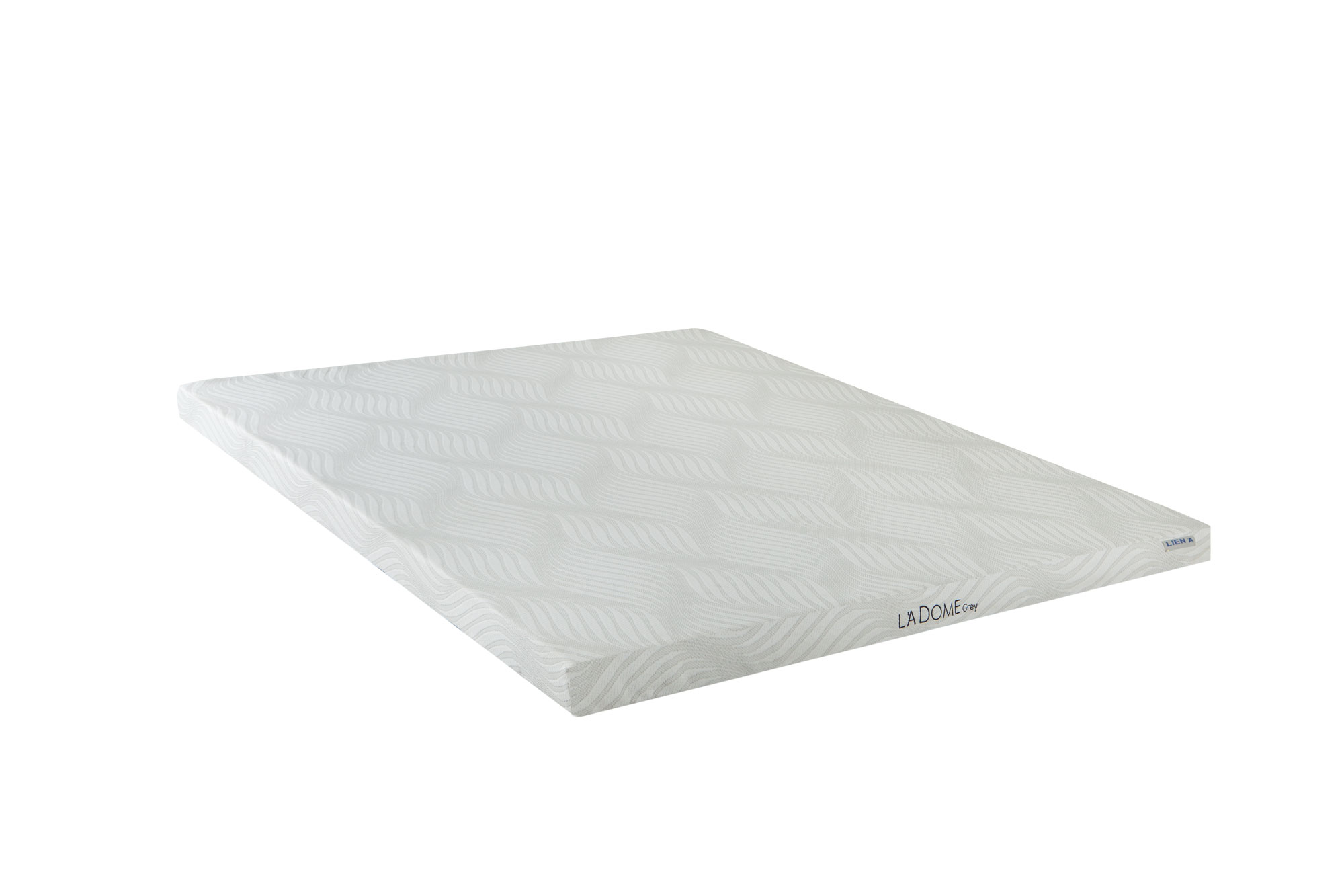 Nệm Cao Su Liên Á L'A Dome Grey 10cm