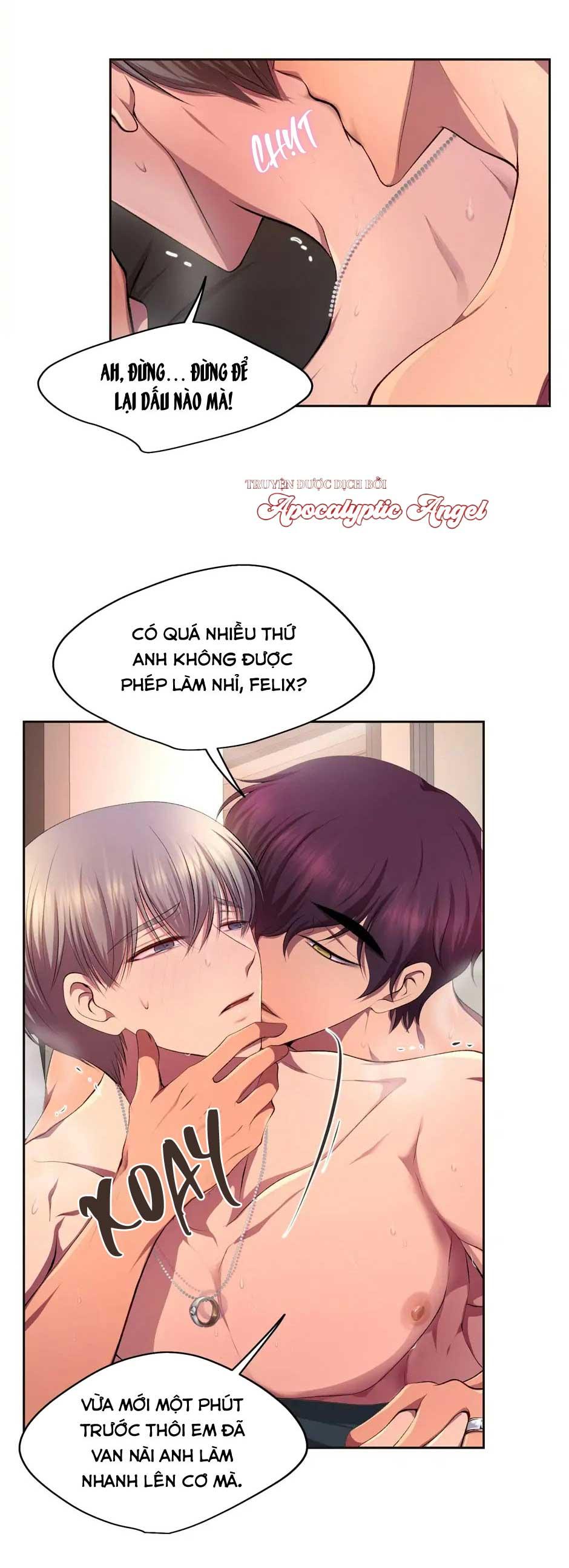 giữ em thật chặt (hold me tight) chapter 105 10