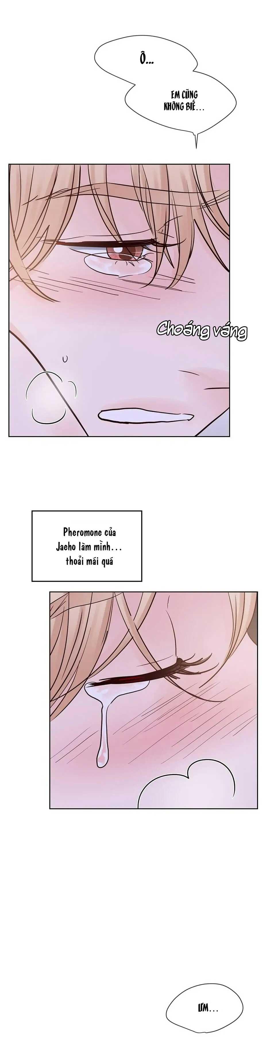 [har] đụng là nóng mà chạm là chạy chapter 73 20