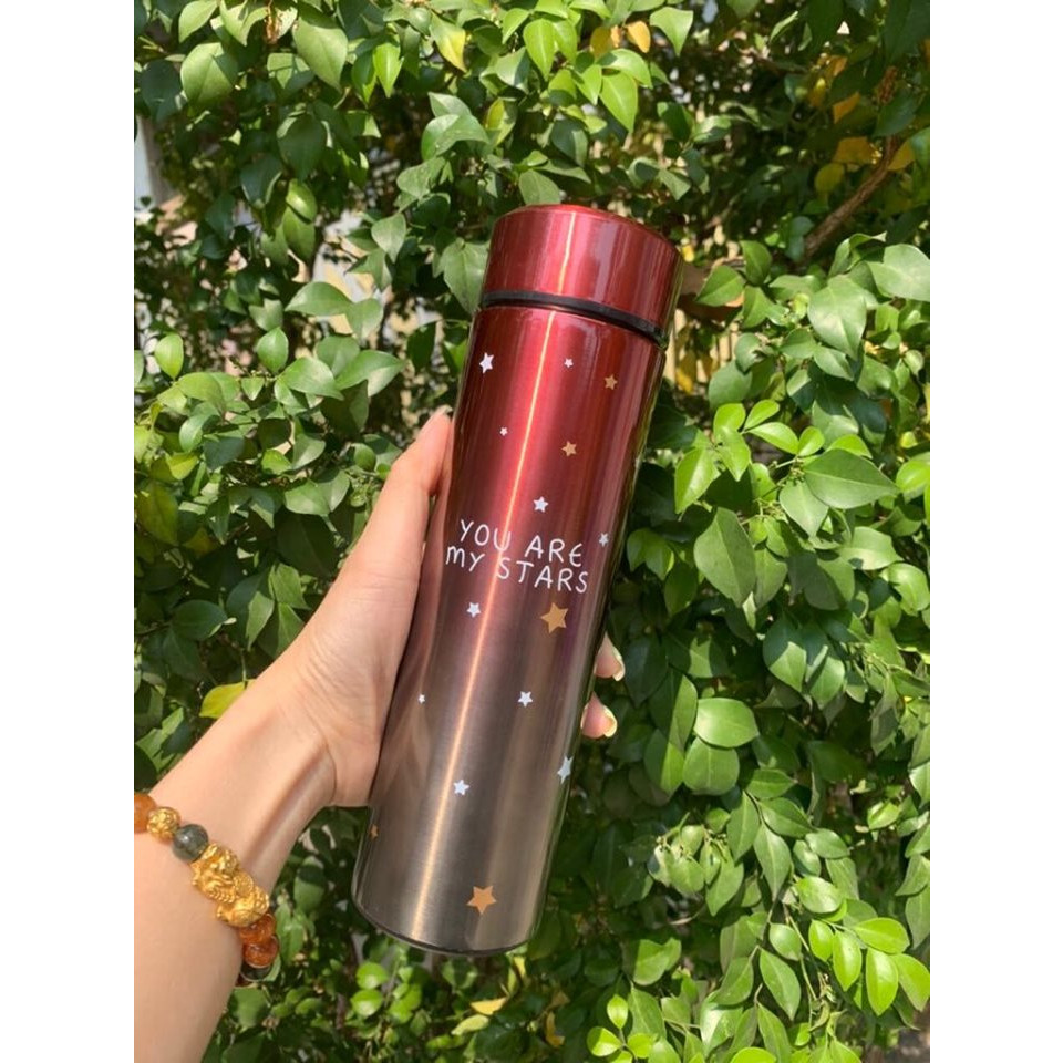 Bình giữ nhiệt có lõi lọc trà 500ml